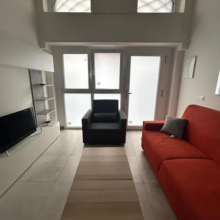 Apartmán Station House *