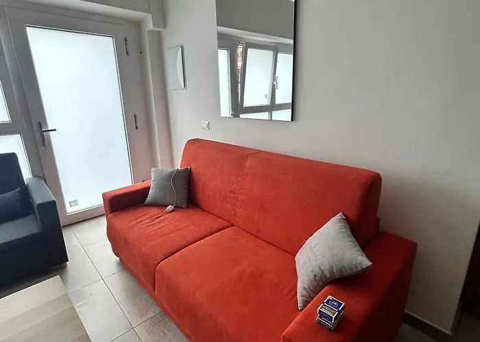 Apartment Station House Milan